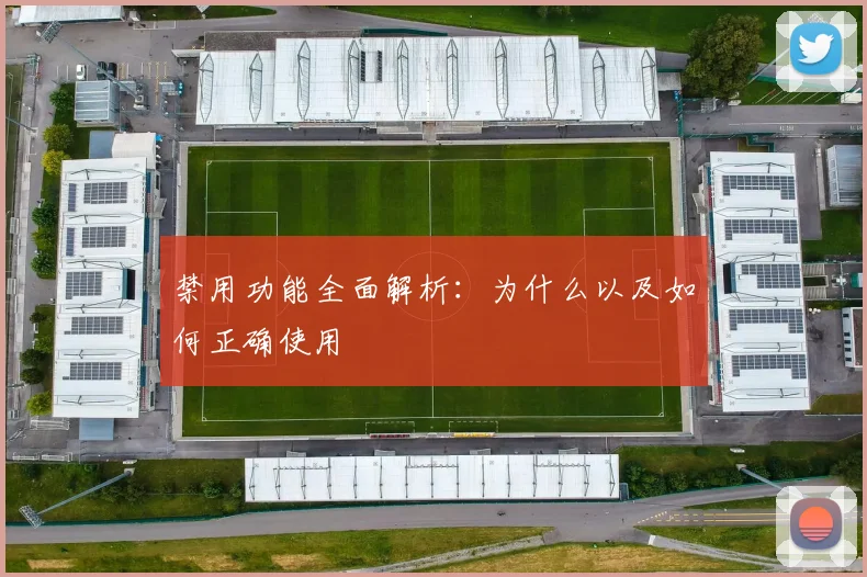 禁用功能全面解析：为什么以及如何正确使用